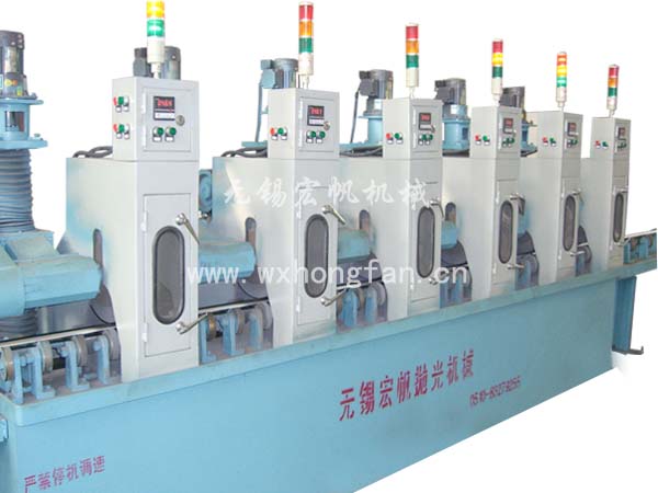 哪些原因會導致自動拋光機電機發高燒？