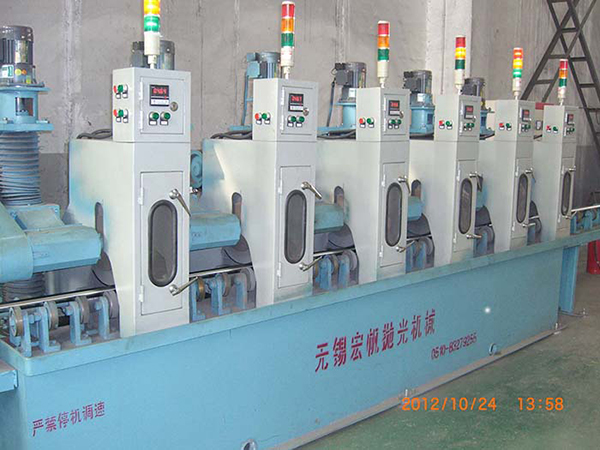 拋光機如何提升質量和速度