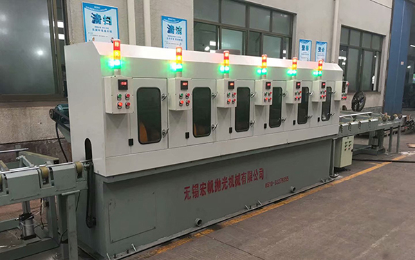 拋光機廠家應用為何如此廣泛